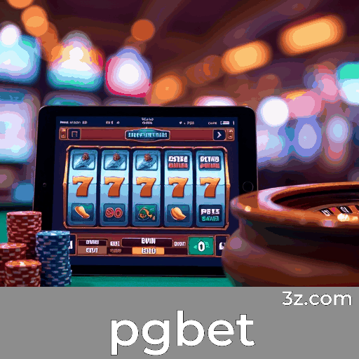 pgbet: Plataforma Superior de Cassino Online