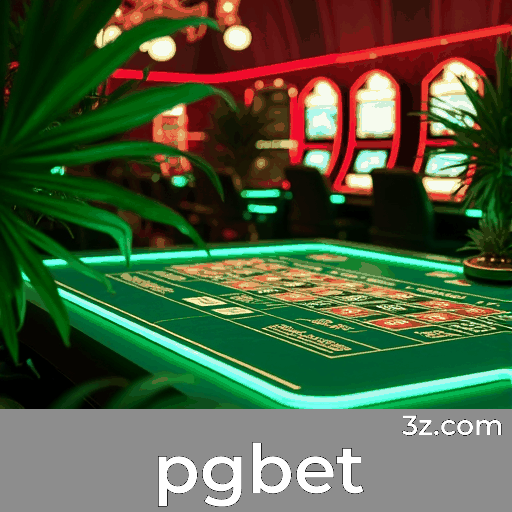 pgbet: Plataforma Superior de Cassino Online