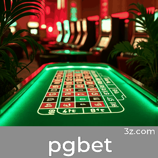 pgbet: Apostas Móveis Simplificadas e Repletas de Recursos