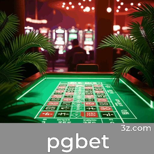 pgbet: Plataforma Superior de Cassino Online
