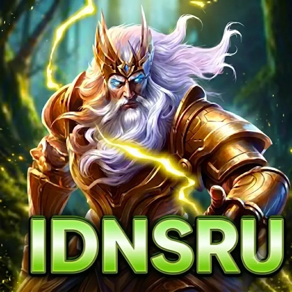Aplikasi idnseru Resmi dan Terpercaya di Android