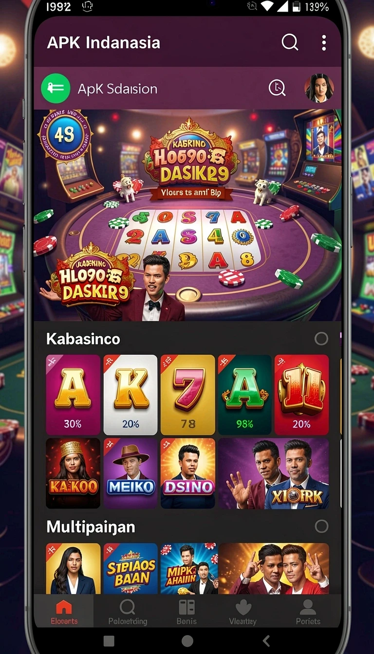 Aplikasi hoki8815 Resmi: Download dan Instalasi