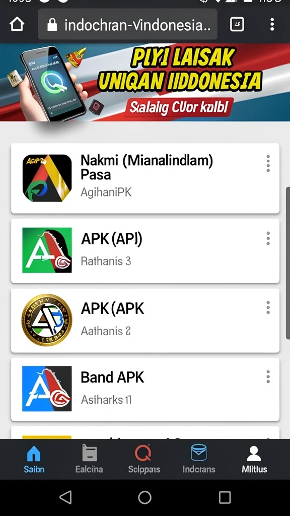 Aplikasi dkk Resmi dan Terpercaya di Android