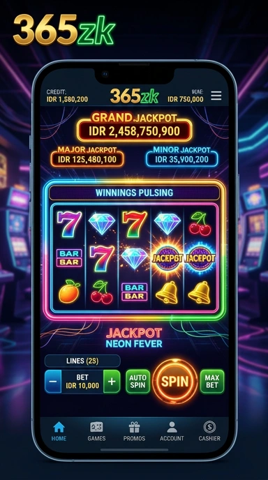 070slot Terbaru: Download APK Resmi dan Aman 3