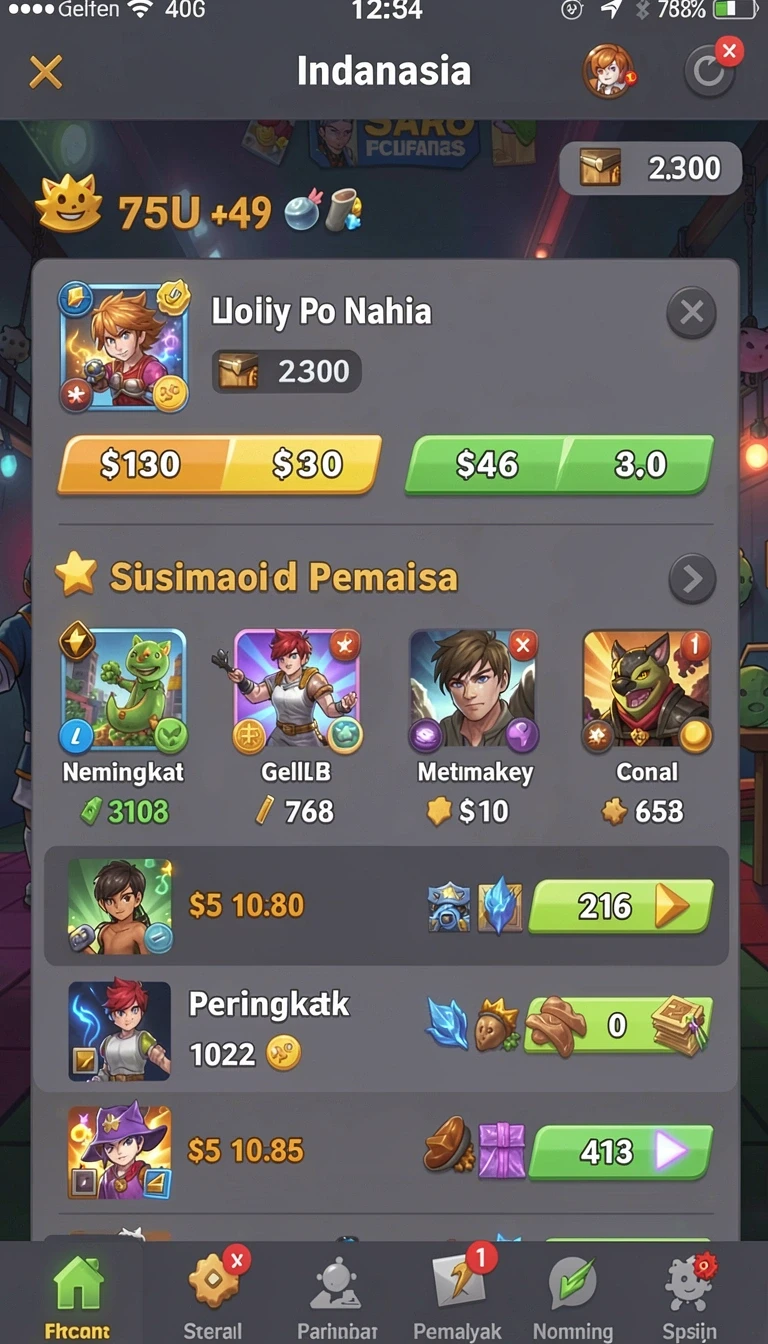 Aplikasi putermega Resmi dan Terpercaya di Android 3