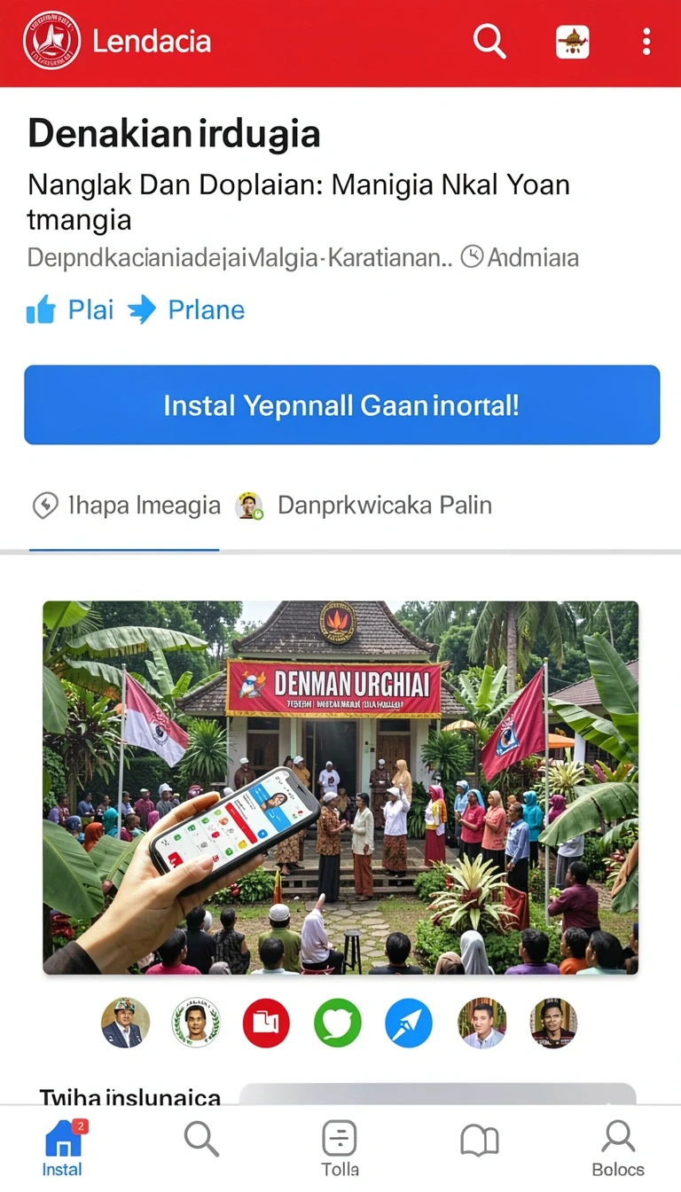 Aplikasi banbuhoki88 Resmi: Download dan Instalasi