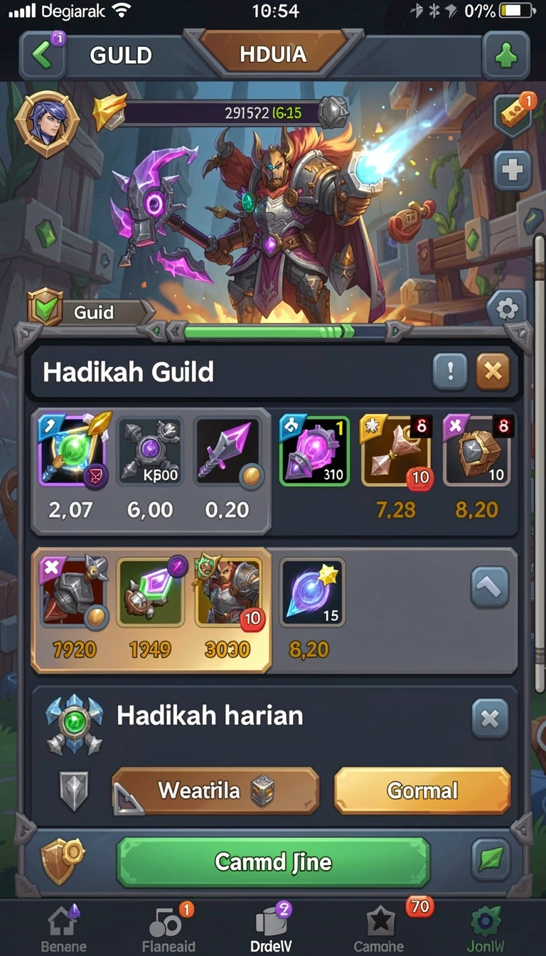 Aplikasi events Resmi: Download dan Instalasi