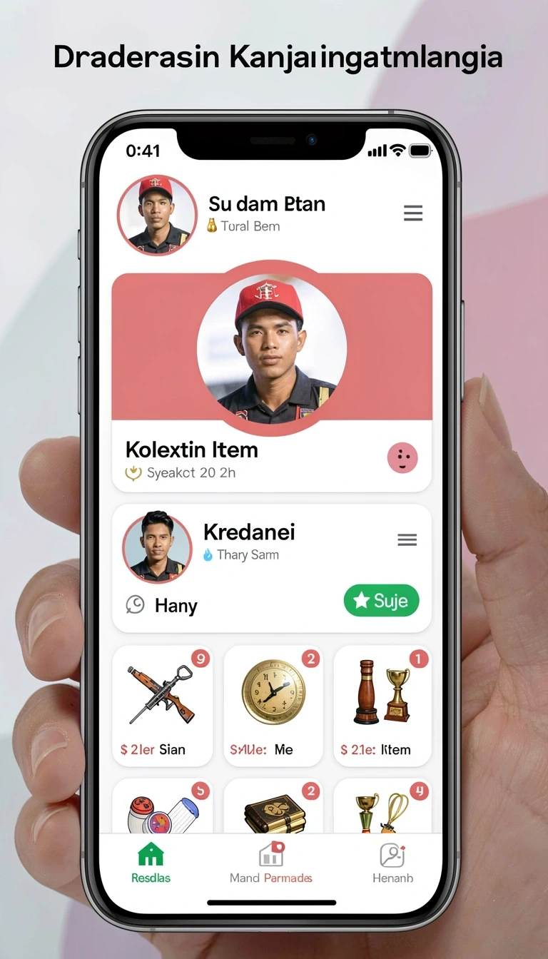 Aplikasi lucubet Resmi dan Terpercaya di Android