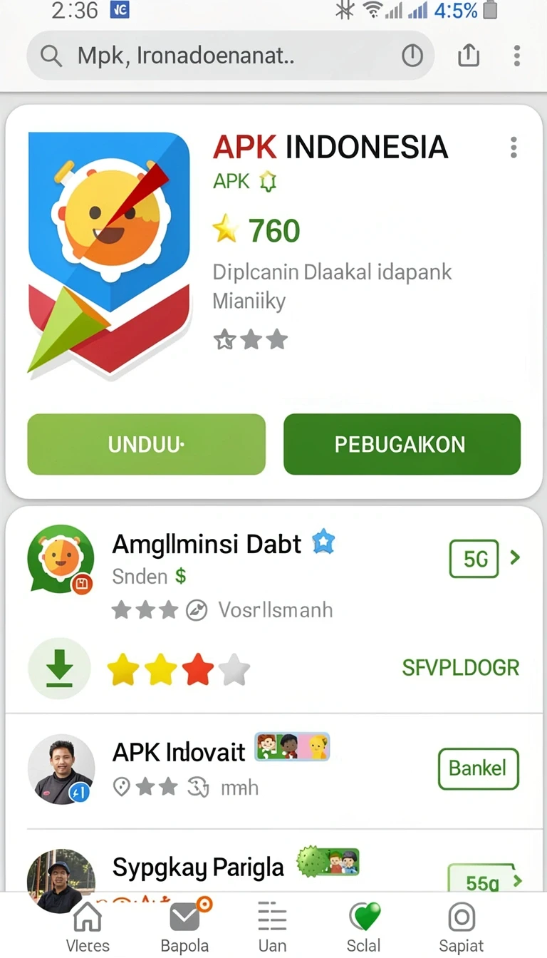 Aplikasi d733 Resmi dan Terpercaya di Android 2