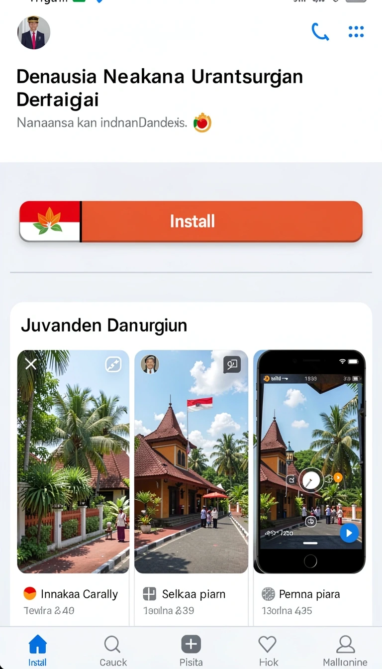 Aplikasi togel123 Resmi dan Terpercaya di Android