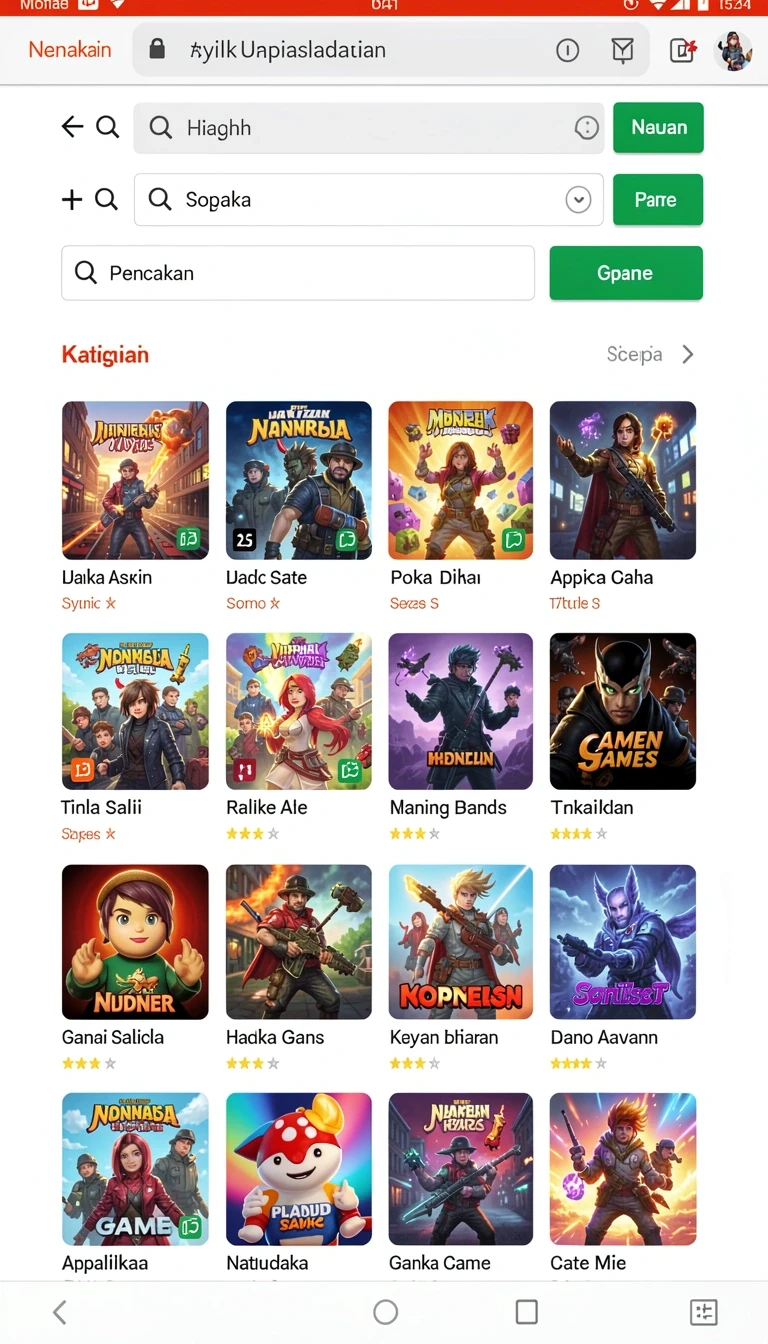 Aplikasi events Resmi: Download dan Instalasi 2