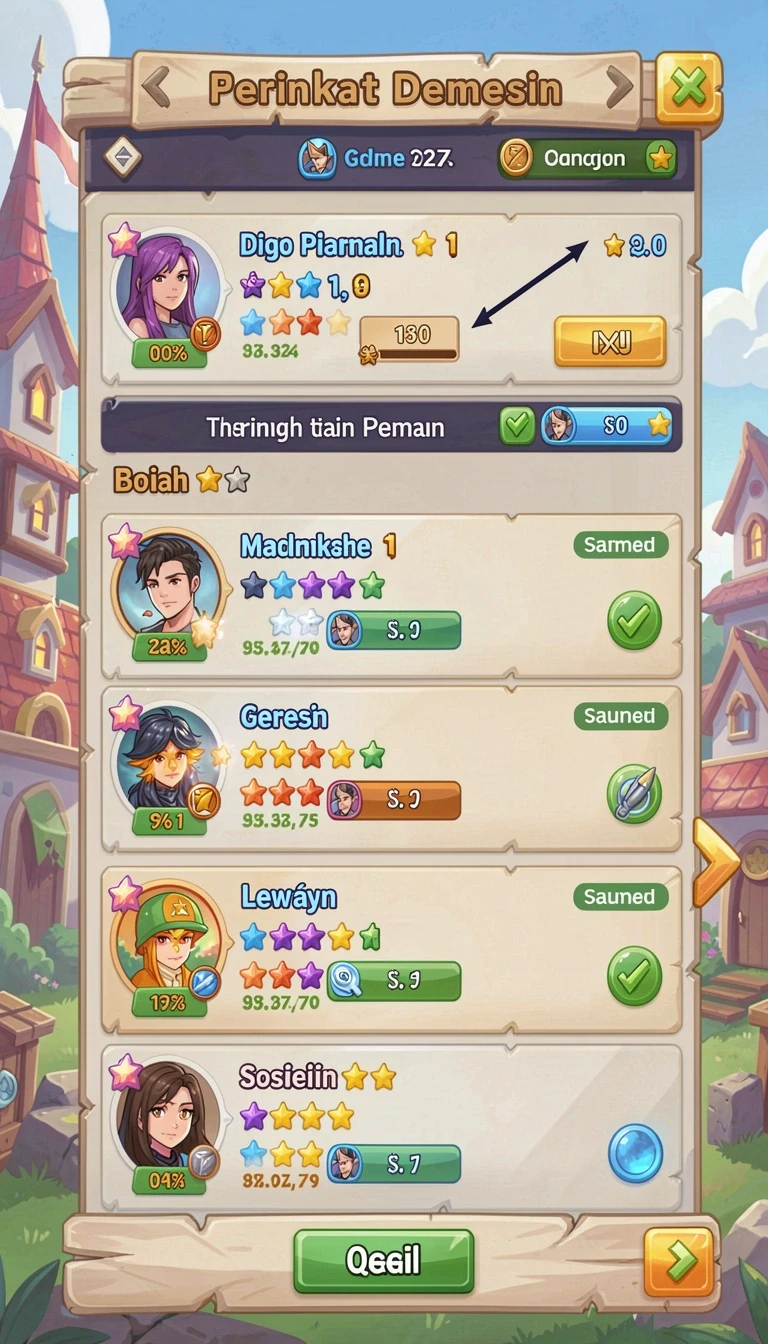Aplikasi layar303 Resmi: Download dan Instalasi 2