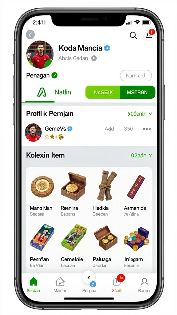 Aplikasi idnseru Resmi dan Terpercaya di Android 2